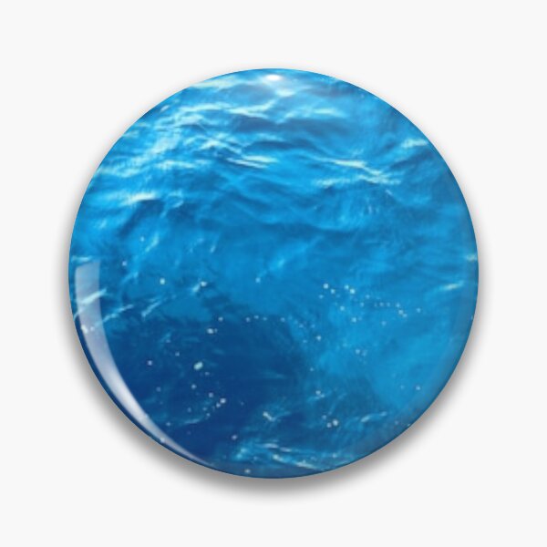 Item preview,    Cute colourful blue sea or ocean or blue water design designed and sold by BEAUTY ⭐⭐⭐⭐⭐.