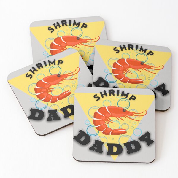 Item preview, Shrimp Daddy Humor designed and sold by Willonamer89.