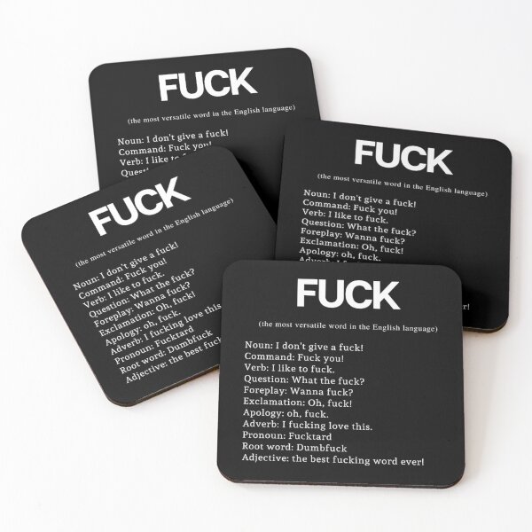 Item preview, Fuck Funny Use Design   designed and sold by LoveNGiftt.