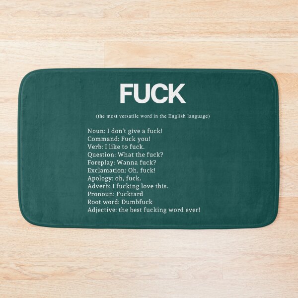 Item preview, Fuck Funny Use Design   designed and sold by LoveNGiftt.
