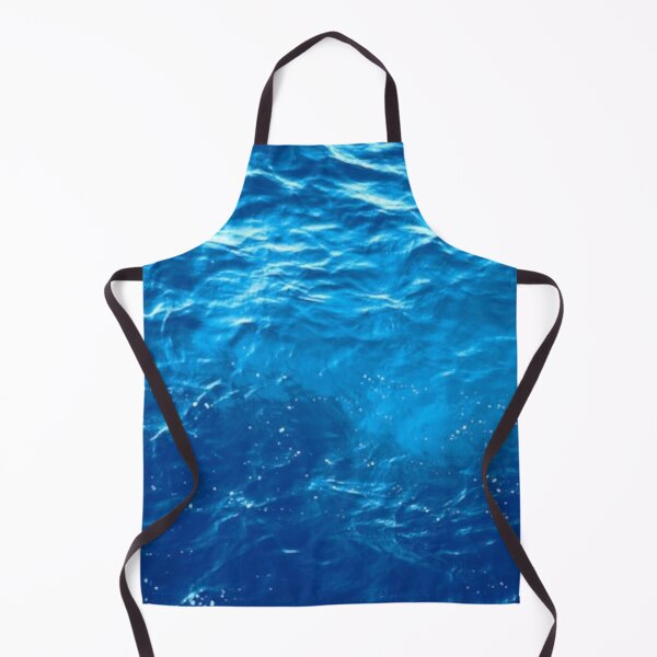 Item preview, Cute colourful blue sea or ocean or blue water design designed and sold by BEAUTY ⭐⭐⭐⭐⭐.
