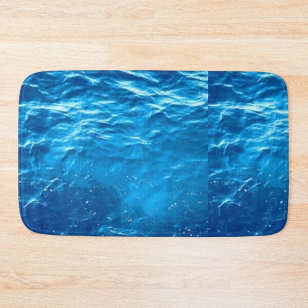 Item preview,    Cute colourful blue sea or ocean or blue water design designed and sold by BEAUTY ⭐⭐⭐⭐⭐.
