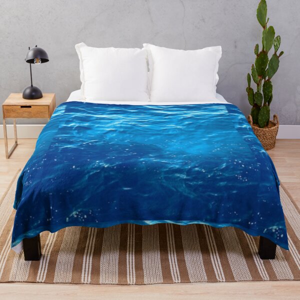 Item preview, Cute colourful blue sea or ocean or blue water design designed and sold by BEAUTY ⭐⭐⭐⭐⭐.