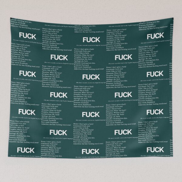 Item preview, Fuck Funny Use Design   designed and sold by LoveNGiftt.