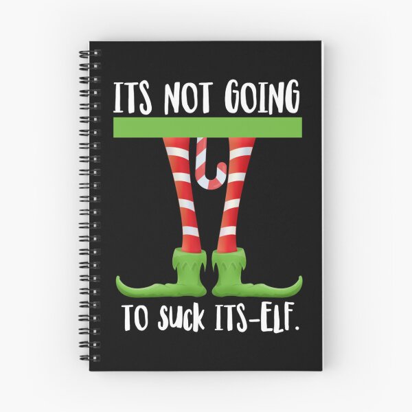 Item preview, Funny christmas elf its not going to suck its elf   designed and sold by LoveNGiftt.