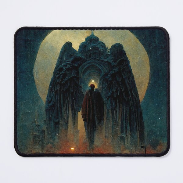 Item preview, Angel of Cities designed and sold by Jeremiah Rounds.