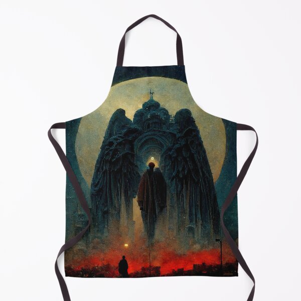 Item preview, Angel of Cities designed and sold by Jeremiah Rounds.