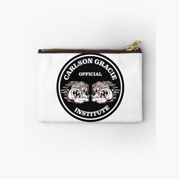 Item preview, Bulldog Carlson Gracie Logo jiu-jiusu institute designed and sold by The-sky-is-here.