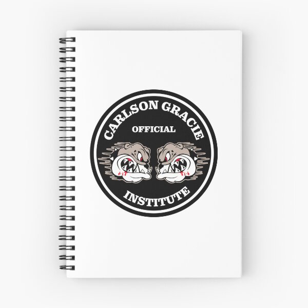 Item preview, Bulldog Carlson Gracie Logo jiu-jiusu institute designed and sold by The-sky-is-here.