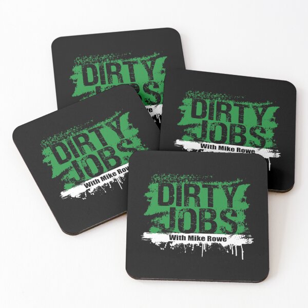 Item preview, Funny Dirty Jobs Quote, Dirty Jobs With Mike Rowe   designed and sold by LoveNGiftt.