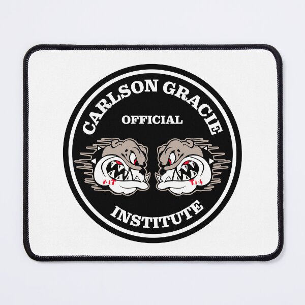 Item preview, Bulldog Carlson Gracie Logo jiu-jiusu institute designed and sold by The-sky-is-here.