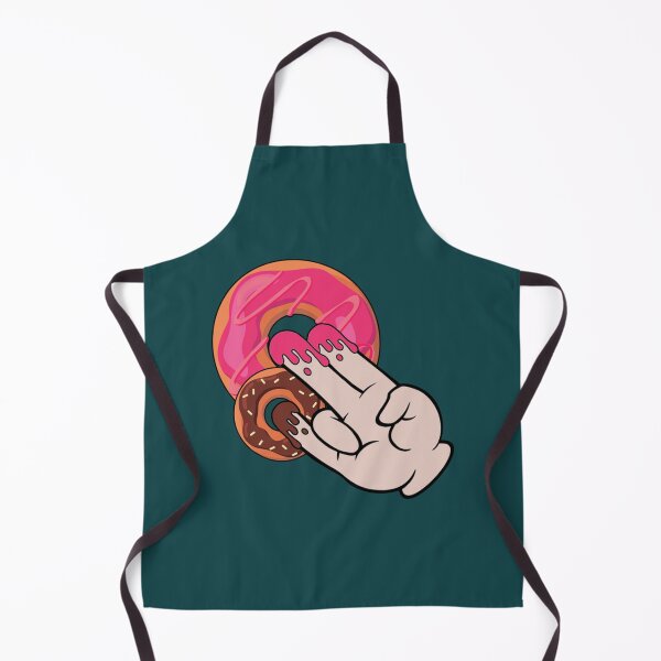 Item preview, Funny Magic Hand Shocker Dirty Humor - Cute Donut   designed and sold by LoveNGiftt.