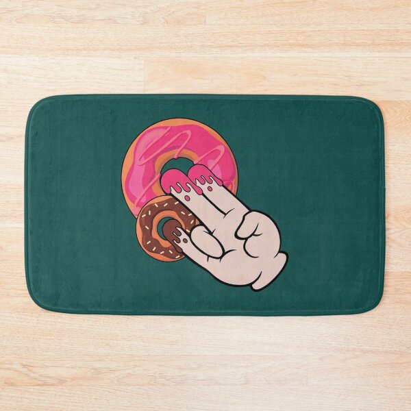 Item preview, Funny Magic Hand Shocker Dirty Humor - Cute Donut   designed and sold by LoveNGiftt.