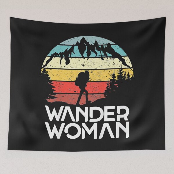 Item preview, Senderismo Deambular Mujer designed and sold by chanyang333.