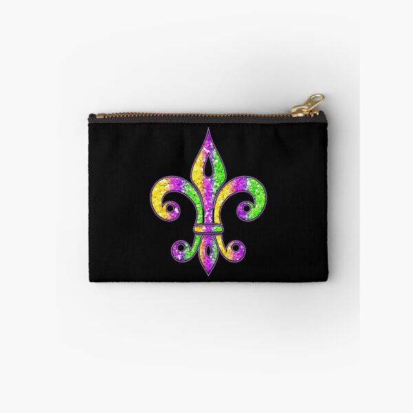 Item preview, Fleur de Lis, Mardi Gras, Lily, Fleur de Lys, Carnival designed and sold by boom-art.
