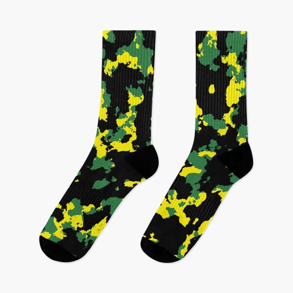 Item preview, Camo Black Green Yellow designed and sold by HectorCantres.