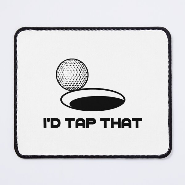 Item preview, Golf I_d Tap That designed and sold by LoveNGiftt.