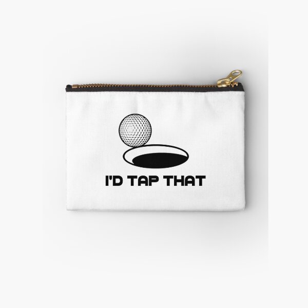 Item preview, Golf I_d Tap That   designed and sold by LoveNGiftt.