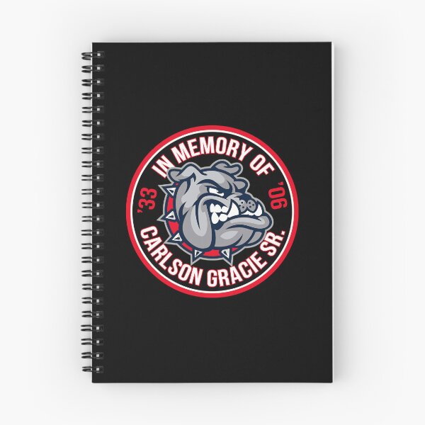 Item preview, Bulldog Carlson Gracie sr Logo jiu-jiusu designed and sold by The-sky-is-here.