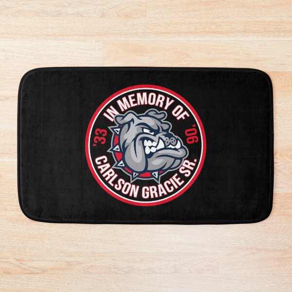 Item preview, Bulldog Carlson Gracie sr Logo jiu-jiusu designed and sold by The-sky-is-here.