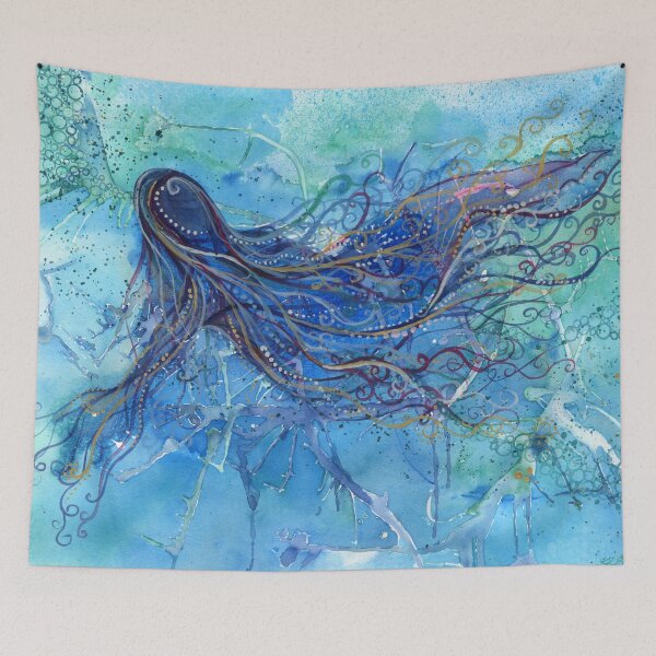Item preview, Sea Goddess designed and sold by klbailey.