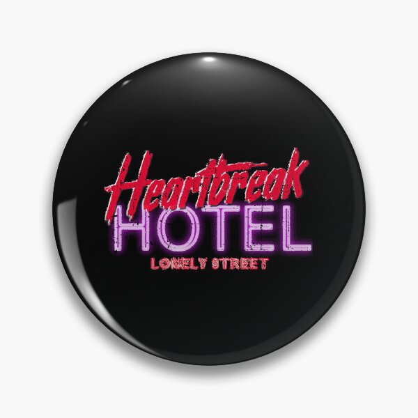 Item preview, Heartbreak Hotel designed and sold by Willonamer89.
