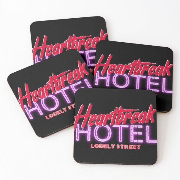 Item preview, Heartbreak Hotel designed and sold by Willonamer89.