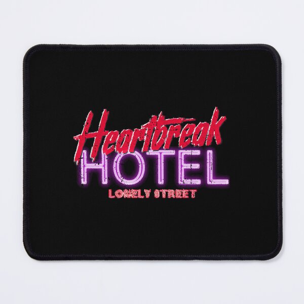Item preview, Heartbreak Hotel designed and sold by Willonamer89.