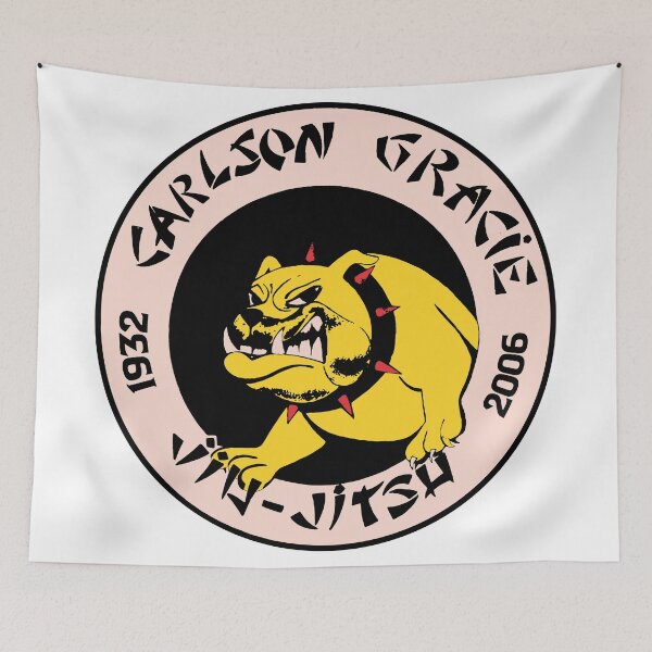 Item preview, Carlson Gracie Logo Jiu-Jitsu Team 1932-2006 designed and sold by The-sky-is-here.