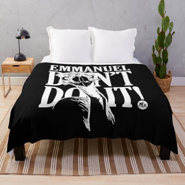 Item preview, Eco Sister Emmanuel Don’t Do It designed and sold by PamelaWilliams.