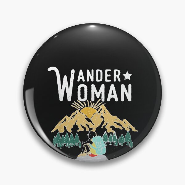 Item preview, Wander Woman Exploring Go Outside designed and sold by david19usa.