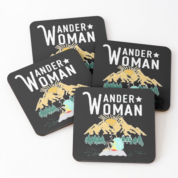 Item preview, Wander Woman Exploring Go Outside designed and sold by david19usa.