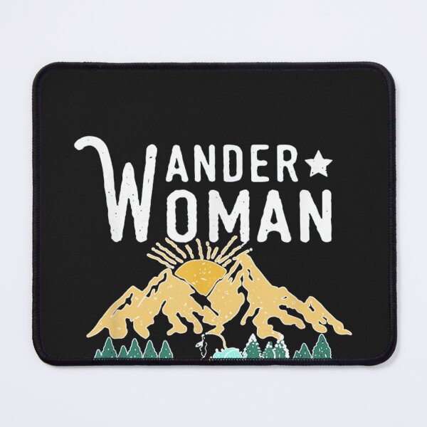 Item preview, Wander Woman Exploring Go Outside designed and sold by david19usa.