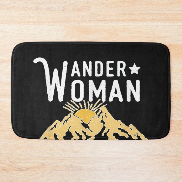 Item preview, Wander Woman Exploring Go Outside designed and sold by david19usa.