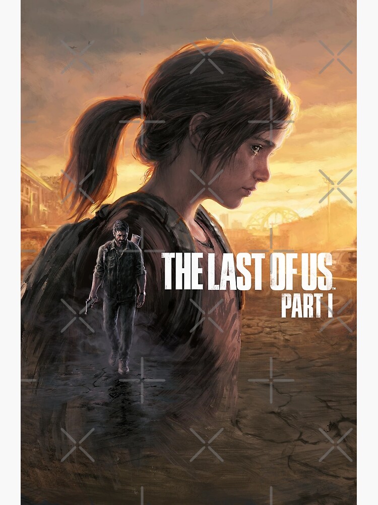 The Last of Us TV Series Poster Poster for Sale by Nubells