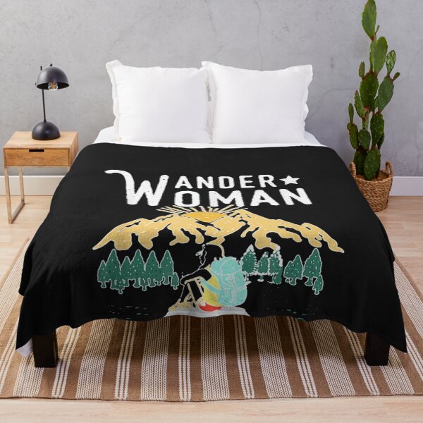 Item preview, Wander Woman Exploring Go Outside designed and sold by david19usa.