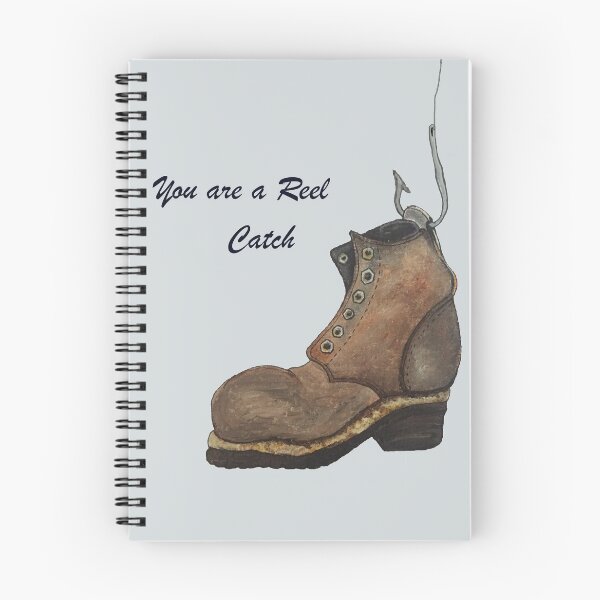 Item preview, You are a reel catch designed and sold by EdgarAllanPurr.