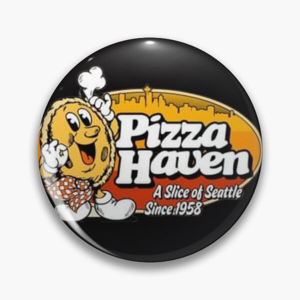 Item preview, Seattle's Iconic Pizza Eatery  designed and sold by miyagifactory.