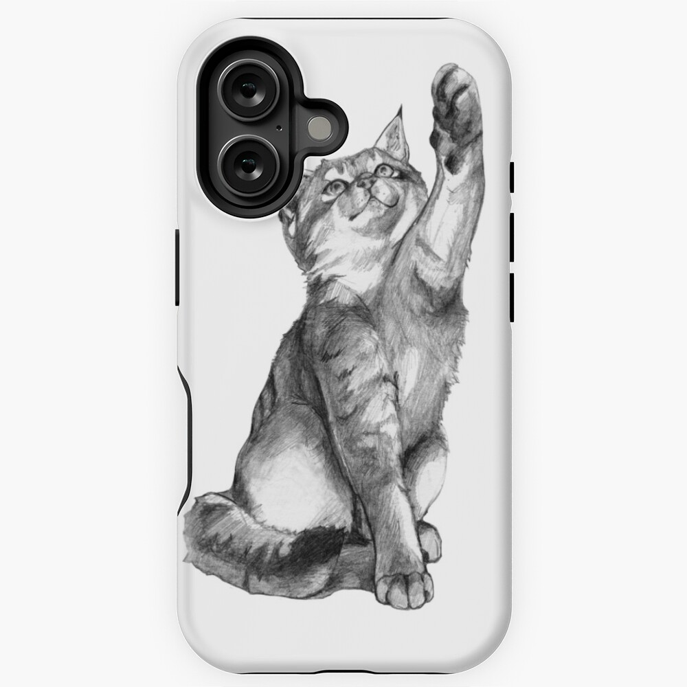 Item preview, iPhone Magsafe Tough Case designed and sold by TheDaysIdeas.