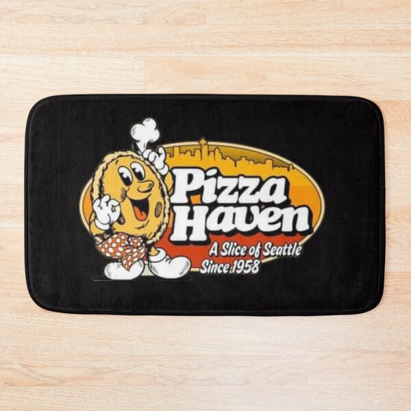 Item preview, Seattle's Iconic Pizza Eatery  designed and sold by miyagifactory.