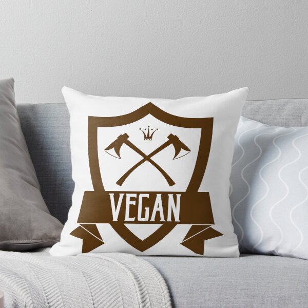Item preview, VEGAN COAT OF ARMS designed and sold by rule30.