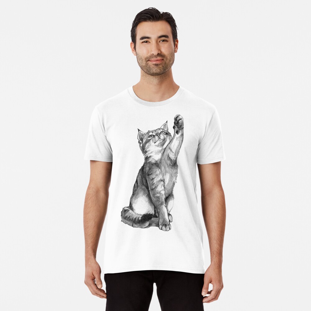 Item preview, Premium T-Shirt designed and sold by TheDaysIdeas.