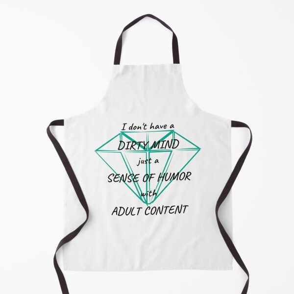 Item preview, I don_t have a DIRTY MIND   designed and sold by LoveNGiftt.