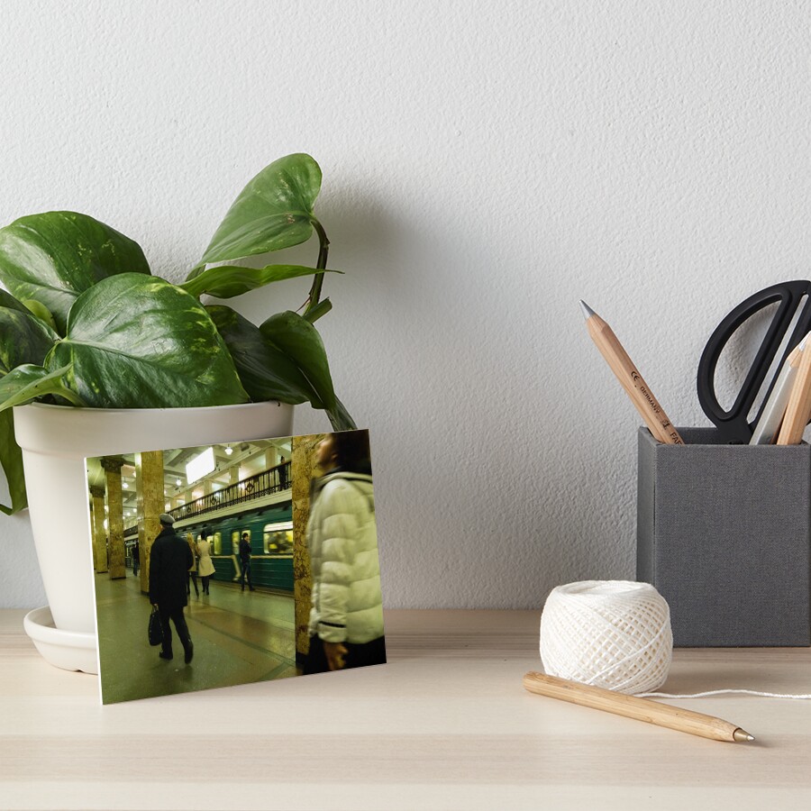 Item preview, Art Board Print designed and sold by keystone.