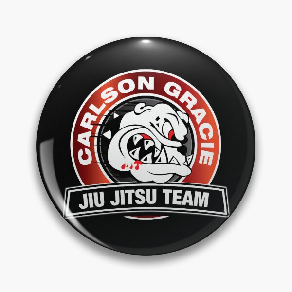 Item preview, Carlson Gracie Logo Jiu-Jitsu Team designed and sold by The-sky-is-here.