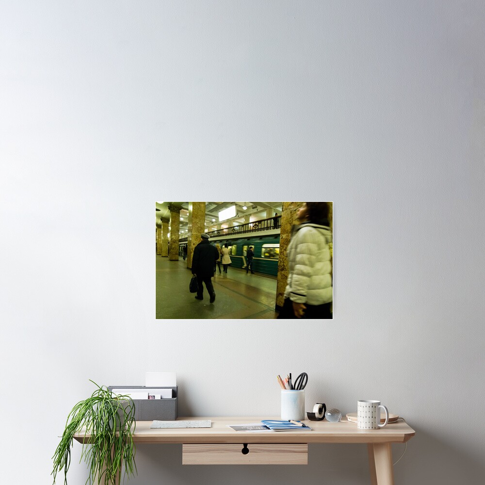 Item preview, Poster designed and sold by keystone.