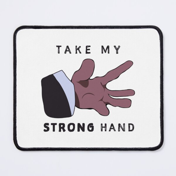 Item preview, Scary Movie - Take My Strong Hand designed and sold by LoveNGiftt.