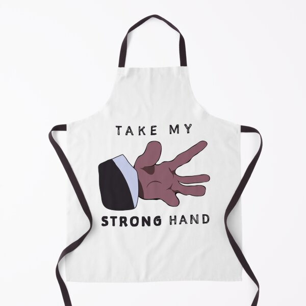 Item preview, Scary Movie - Take My Strong Hand designed and sold by LoveNGiftt.