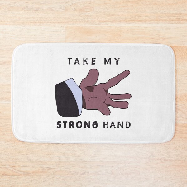 Item preview, Scary Movie - Take My Strong Hand   designed and sold by LoveNGiftt.