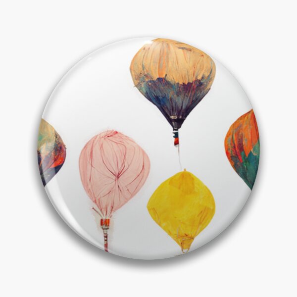 Item preview, Air Balloons designed and sold by UniqeDesign.